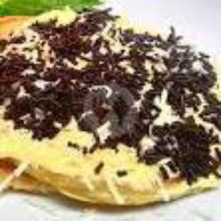 Roti Cane Coklat Dan Keju