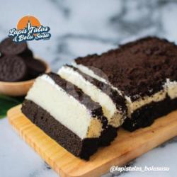 Bolu Susu Bandung Oreo