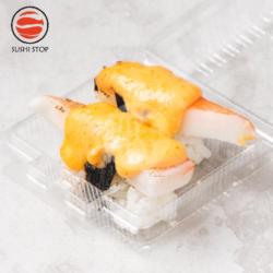 Kani Aburi Nigiri