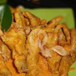 Gulai Ceker Ayam