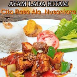 Ayam Black Pepper