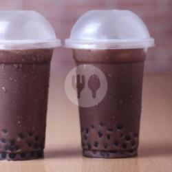 Es Boba Choco Caramel