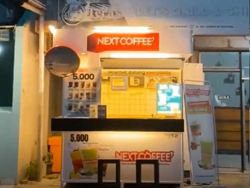 Nextcoffee Kebumen, Hm Sarbini