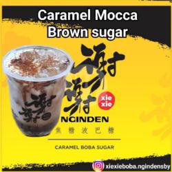 Caramel Mocca Brown Sugar