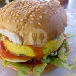 Sosis Burger