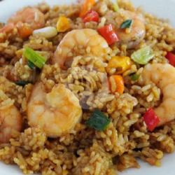 Nasi Goreng Udang