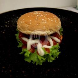 Chiken Crispy Burger