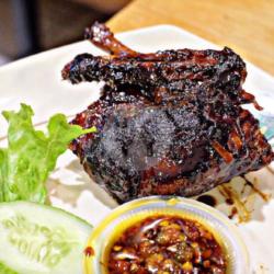 Bebek Dada Bakar