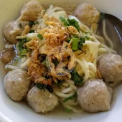 Mie Toge Bakso Halus   Tulang