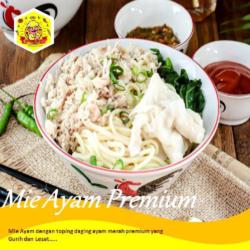 Mie Ayam Premium