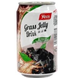 Grass Jelly Drink Cincau