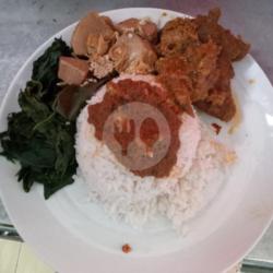 Nasi Ayam Rica-rica