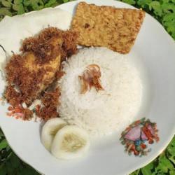 Ayam Laos Sambal Bawang