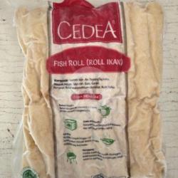 Fish Roll Cedea 1kg