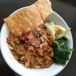 Mie Ayam Kuah Kental