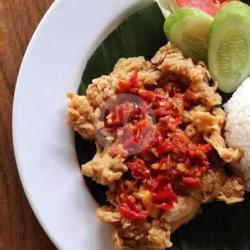 Chiken Katsu Sambal Korek