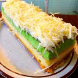 Softcake Vanilla Pandan