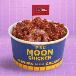 Korean Chicken Skin (kulit Ayam Crispy)