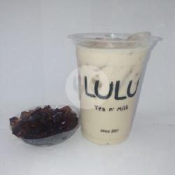 Vanilla Latte Coffee Jelly