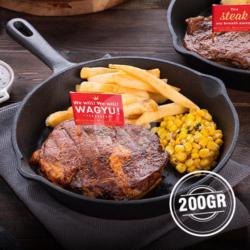 Australian Rib Eye Steak - 200gr