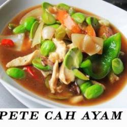 Ayam Cah Pete