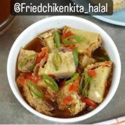 Tahu Walik Kuah Soup