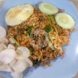 Nasi Mawut Biasa