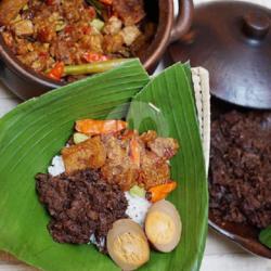 Nasi Gudeg Jogja Dan Telor