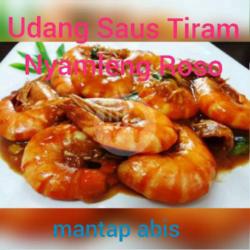 Udang Steam / Rebus