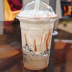 Cappucino Cincau