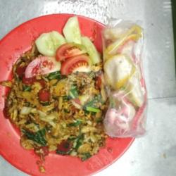 Nasi Goreng Gila