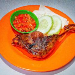 Bebek Bakar (presto) Paha