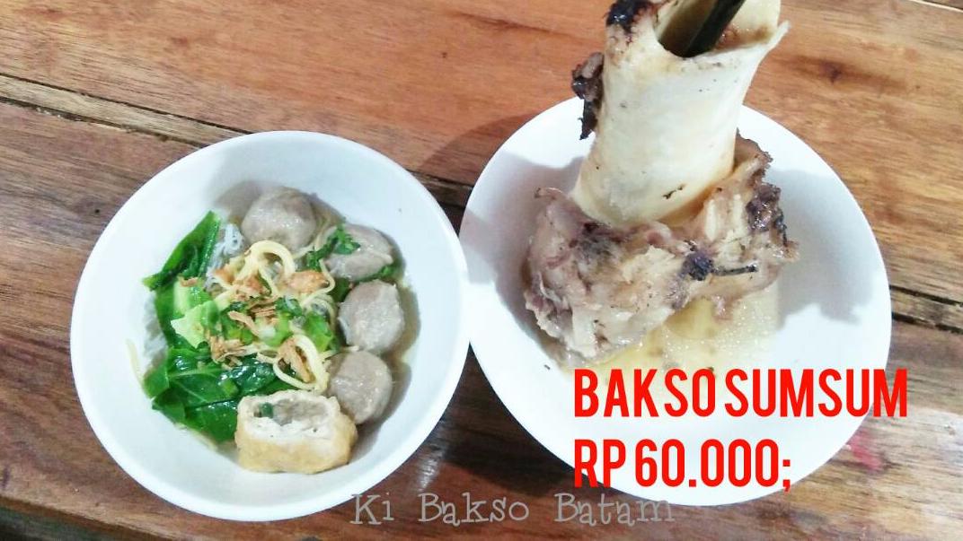 KI BAKSO Batam