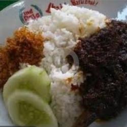 Nasi   Bebek Khas Madura