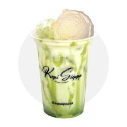 Es Krim   Susu Matcha