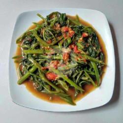 Tumis Kangkung Belacan