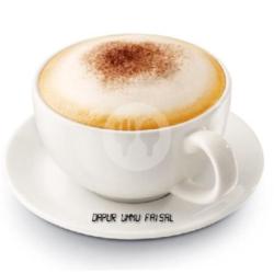 Hot Coffee Milky Cappuccino