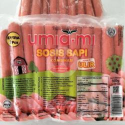 Umiami Sosis Ulir 500gr