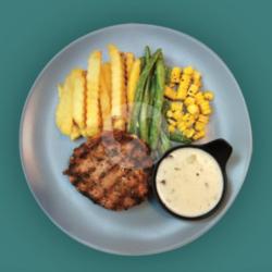 Prime Tenderloin Steak