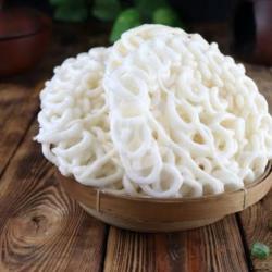 Krupuk Bulat Putih