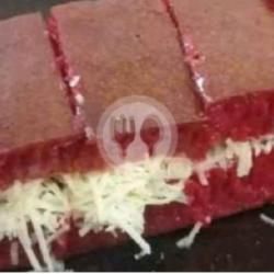 Special Red Velvet Keju