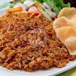 Nasi Goreng Pedes Mampus   Telur