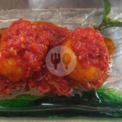 Telur Balado Bulat