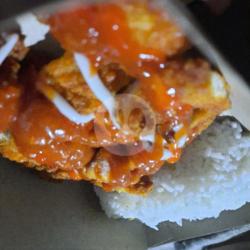 Chiken Katsu Bbq Sauce