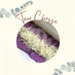 Pisang Crispy Taro Chesse