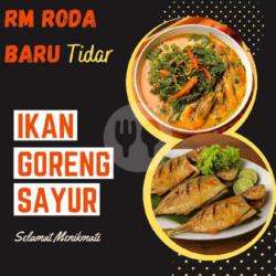 Ikan Goreng   Sayur