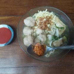 Bakso Campur Kuah Ori