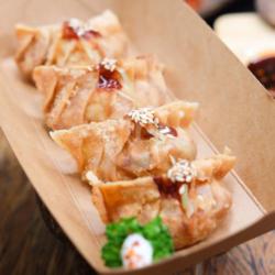 Age Gyoza (4 Pcs)