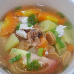 Chicken And Vegetable Soup