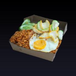 Nasi Goreng Telur Bang Jago